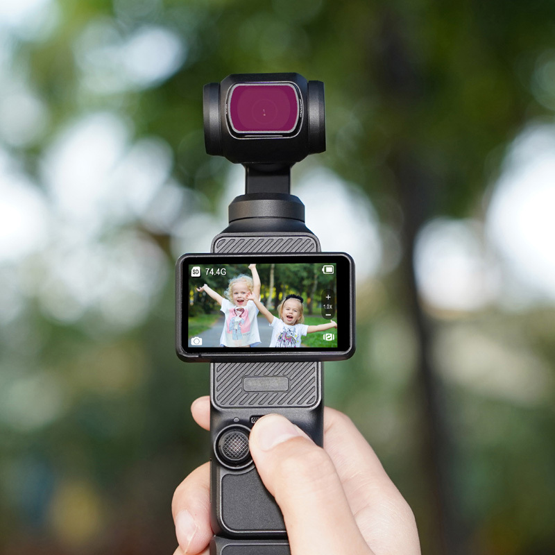 BRDRC UV Protector Lens Filter for DJI OSMO Pocket 3 