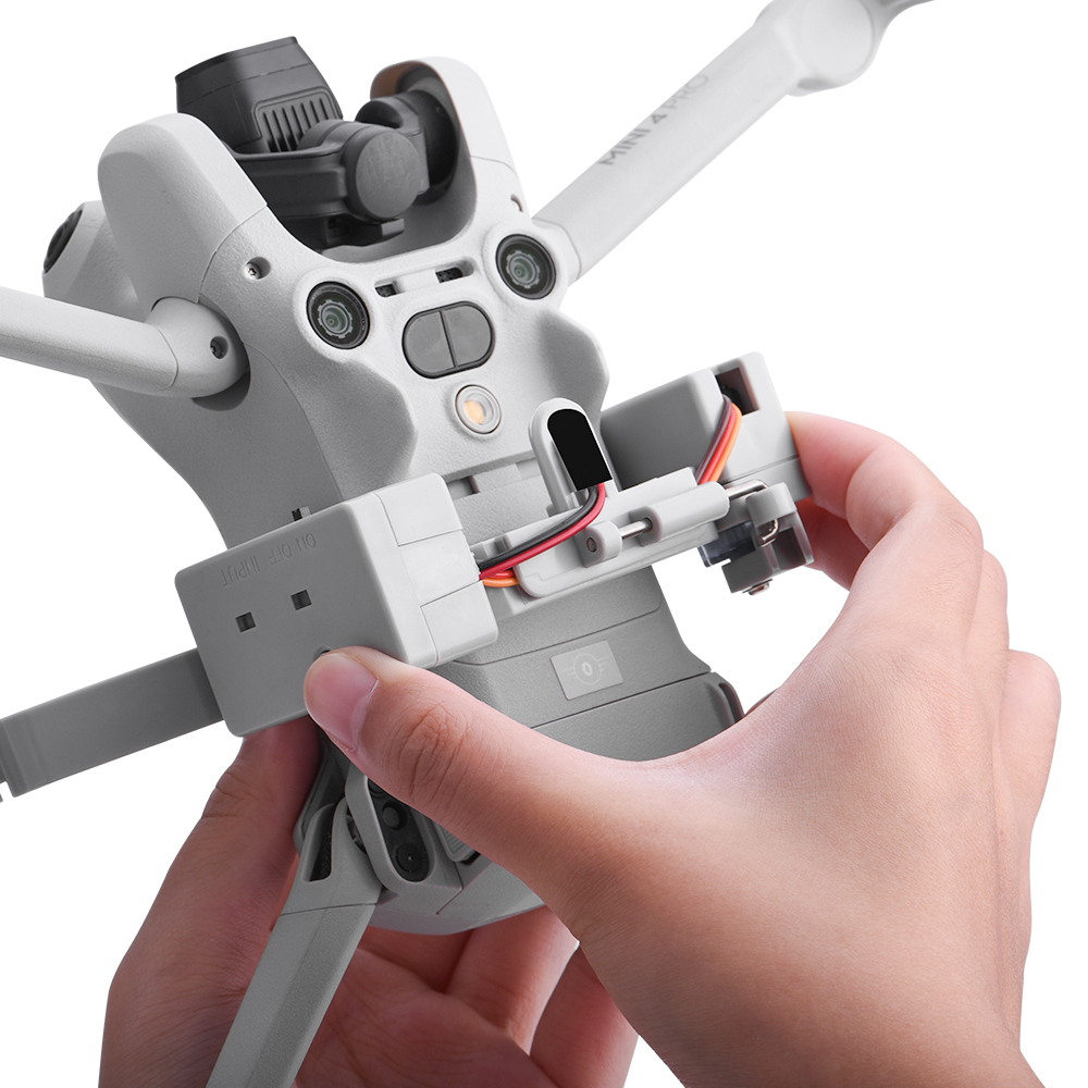 BRDRC Payload Release System for DJI Mini 4 Pro Drone