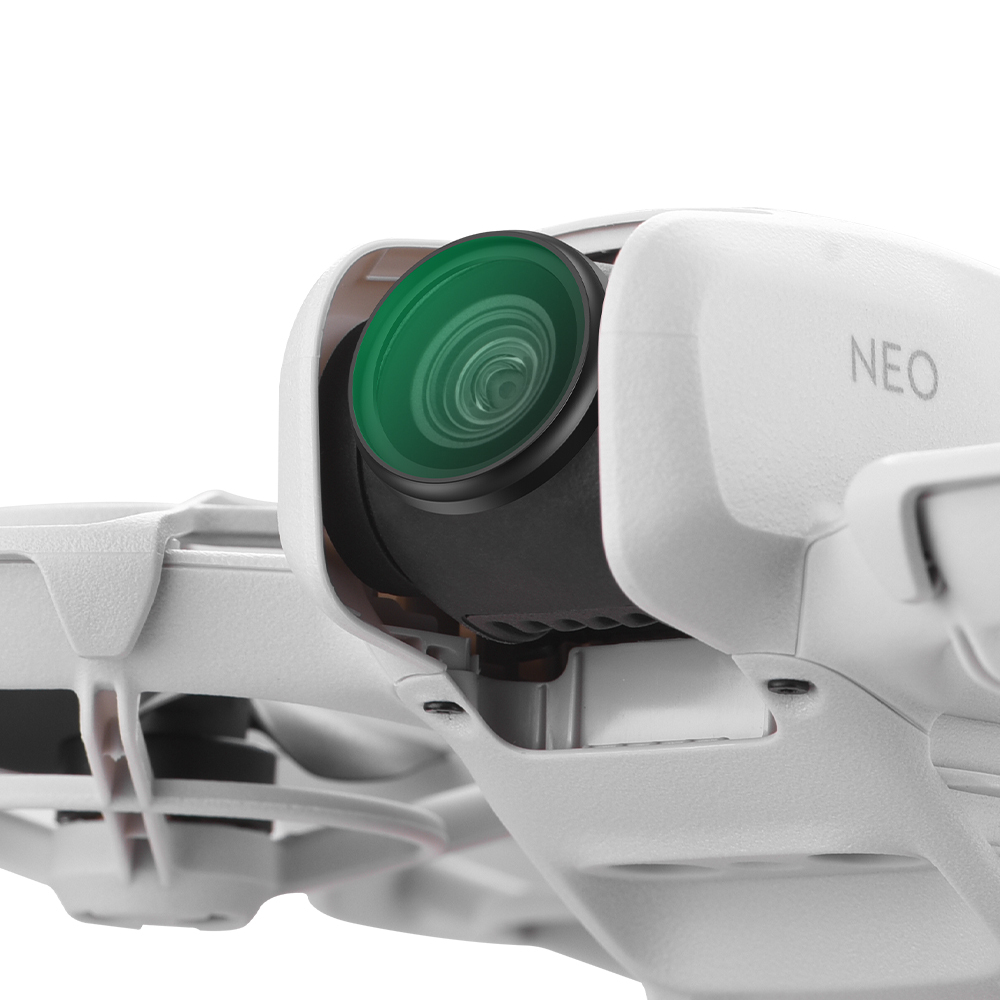 BRDRC Lens Filter ND CPL UV ND8 ND16 ND32 ND64 Filters Kit For dJI NEO Drone