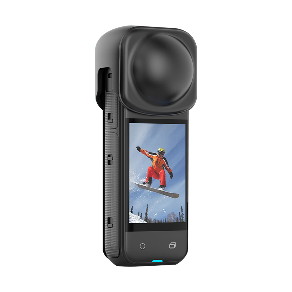 BRDRC Lens Protective Cover For Insta360 X4 