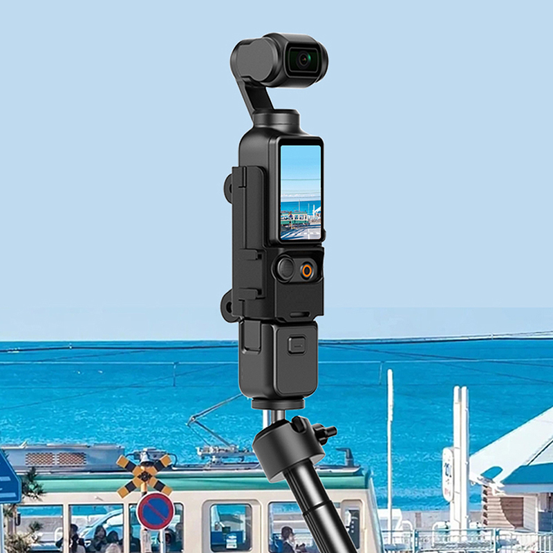 BRDRC Multi-Function Expansion Frame for DJI OSMO Pocket 3