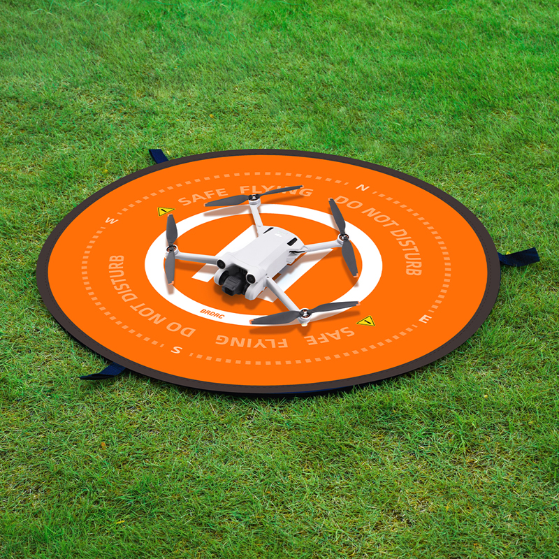 BRDRC Drone Landing Padv for
