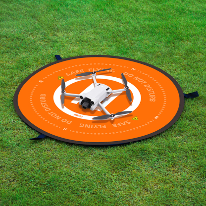 BRDRC Drone Landing Padv for