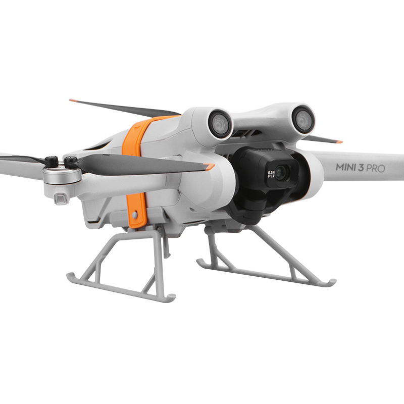 BRDRC Landing Gear with Propeller Mount for DJI Mini 3 Pro