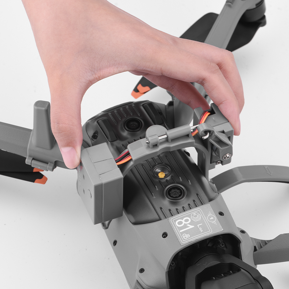 BRDRC Payload Released System for DJI AIR 3/3S