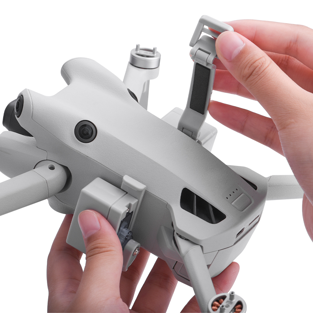 BRDRC Payload Release System for DJI Mini 4 Pro Drone