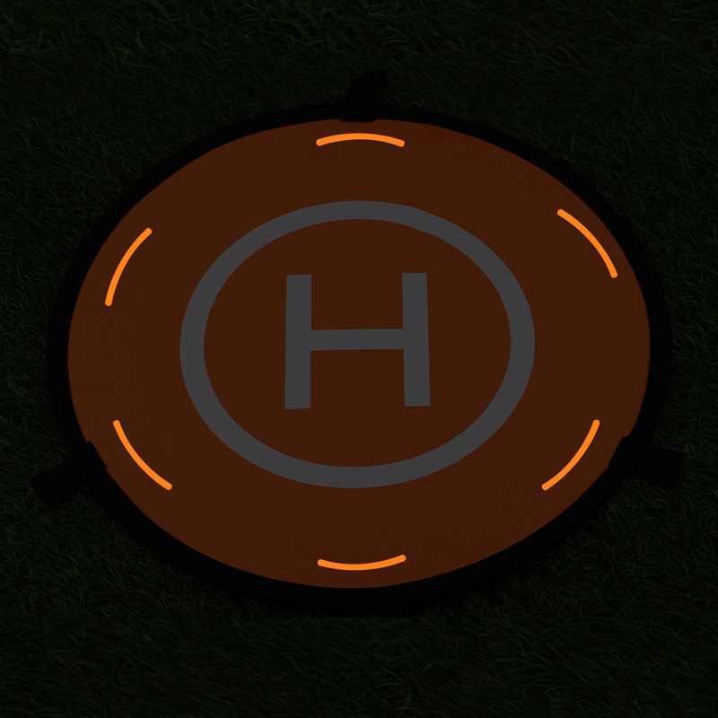 BRDRC Drone Landing Pad Round