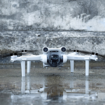 BRDRC Straight Leg Landing Gear for DJI Mini 3 Pro