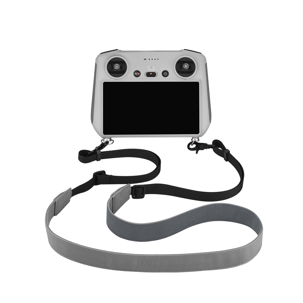 BRDRC  PU Leather Lanyard Strap for DJI RC/RC2/RC Pro Controller