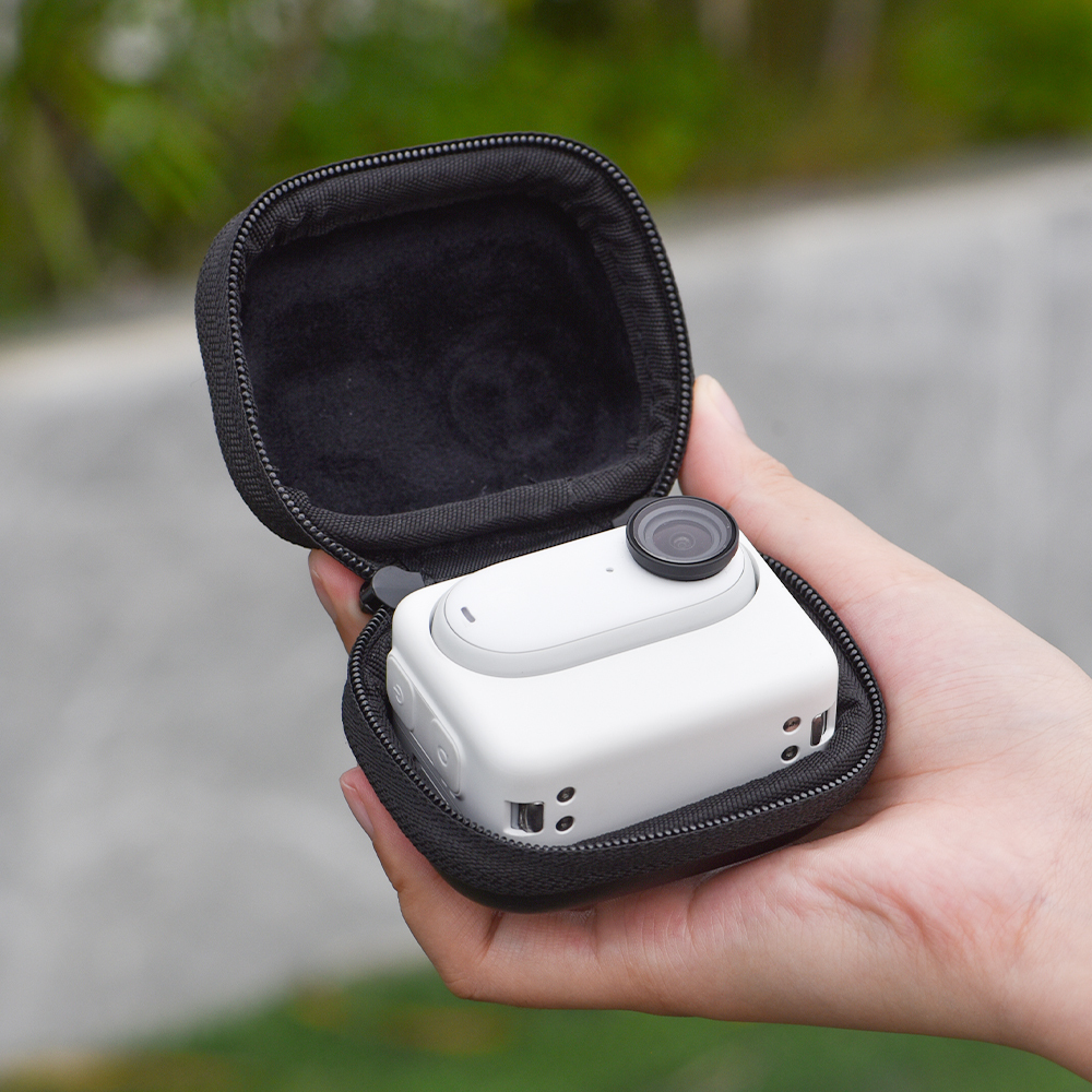 BRDRC Small Storage Carrying Case for Insta360 GO 3