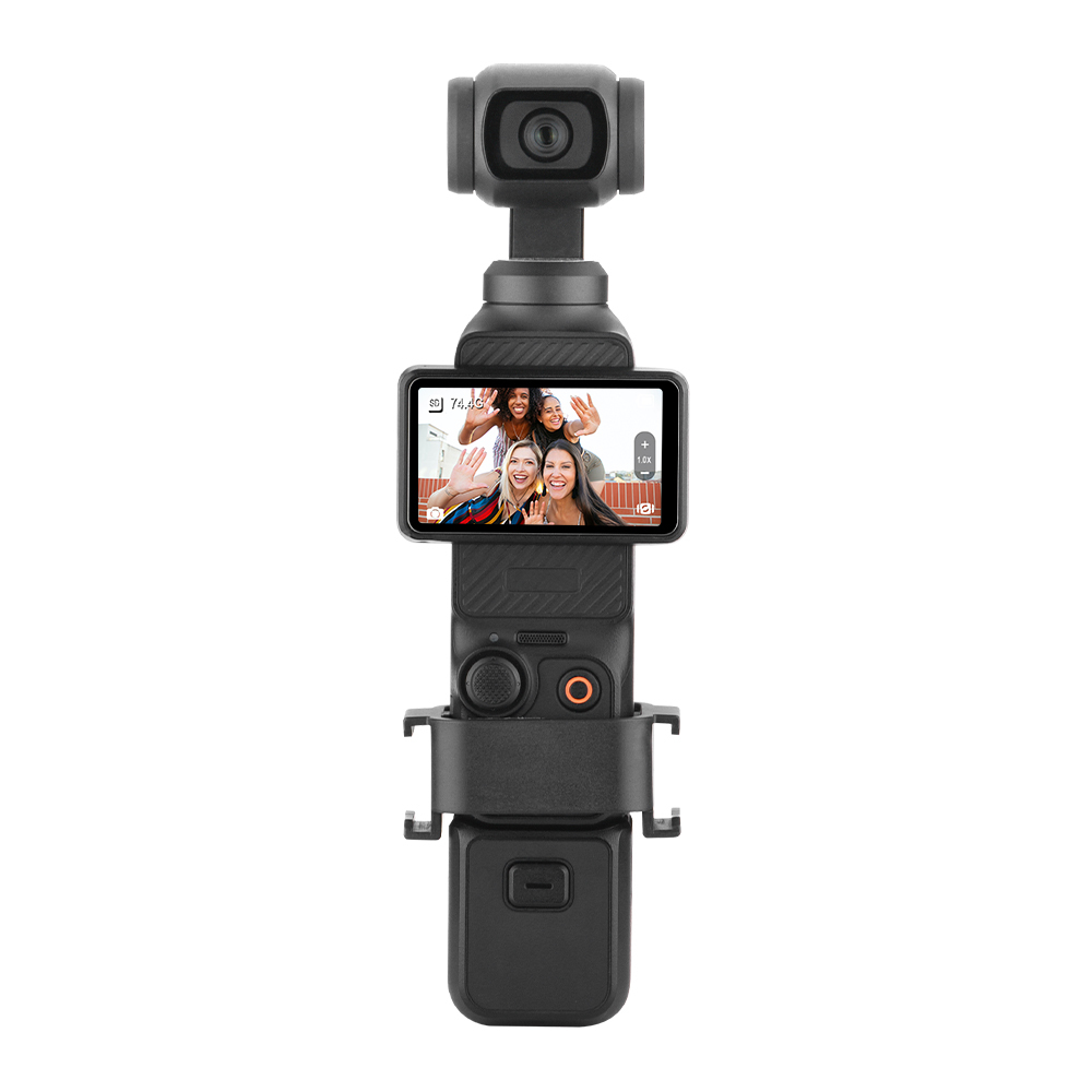 BRDRC Cold Shoe Adapter for DJI OSMO Pocket 3