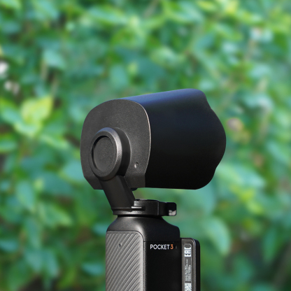 BRDRC Lens Hood for DJI OSMO Pocket 3