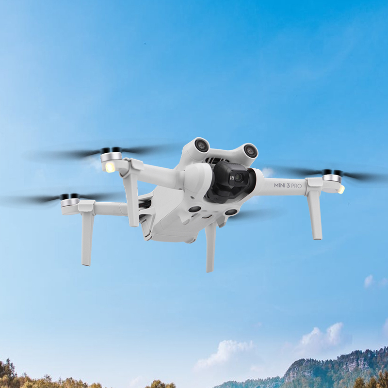 BRDRC Straight Leg Landing Gear for DJI Mini 3 Pro