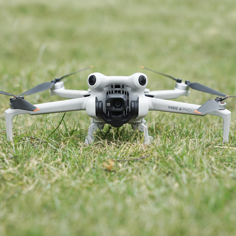 BRDRC Foldable Landing Gear for DJI Mini 4 Pro