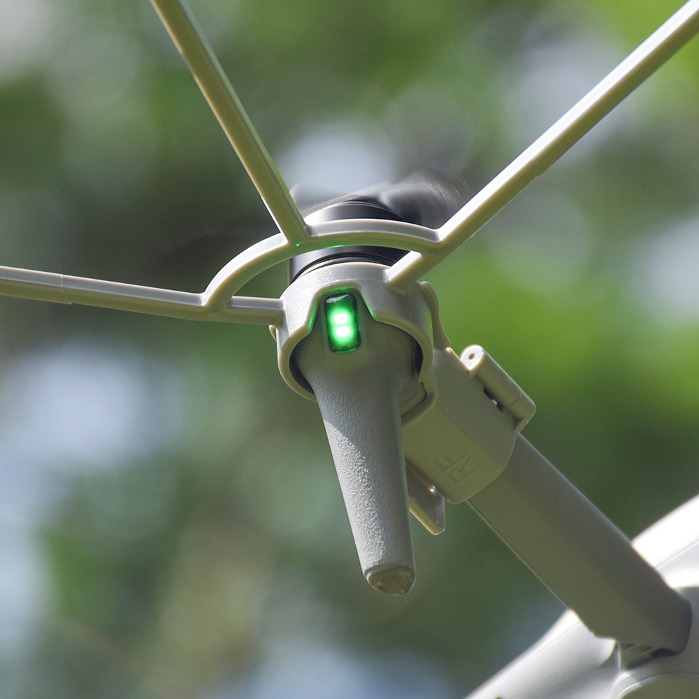 BRDRC Half Closed Propeller Guard for DJI Air 3