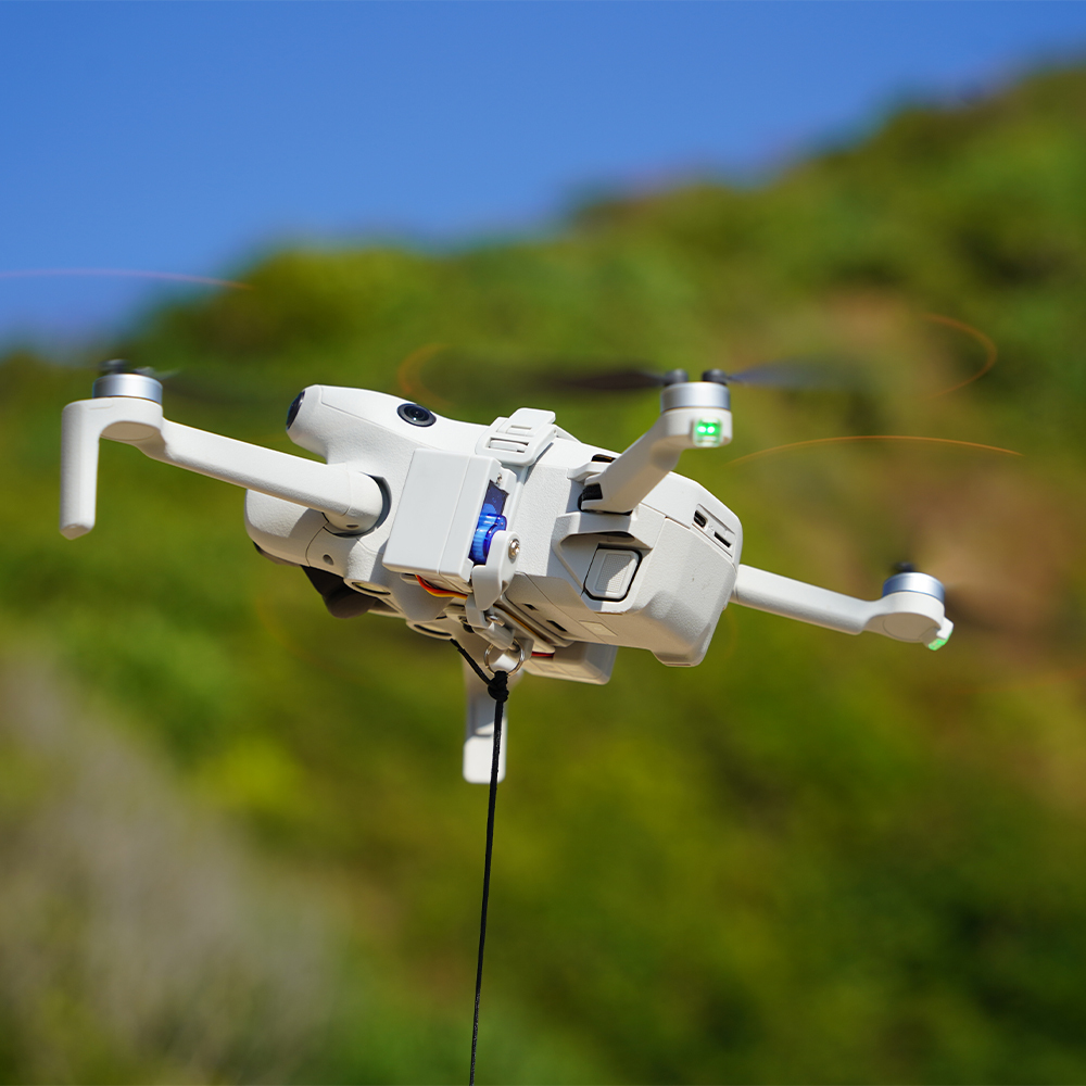 BRDRC Payload Release System for DJI Mini 4 Pro Drone