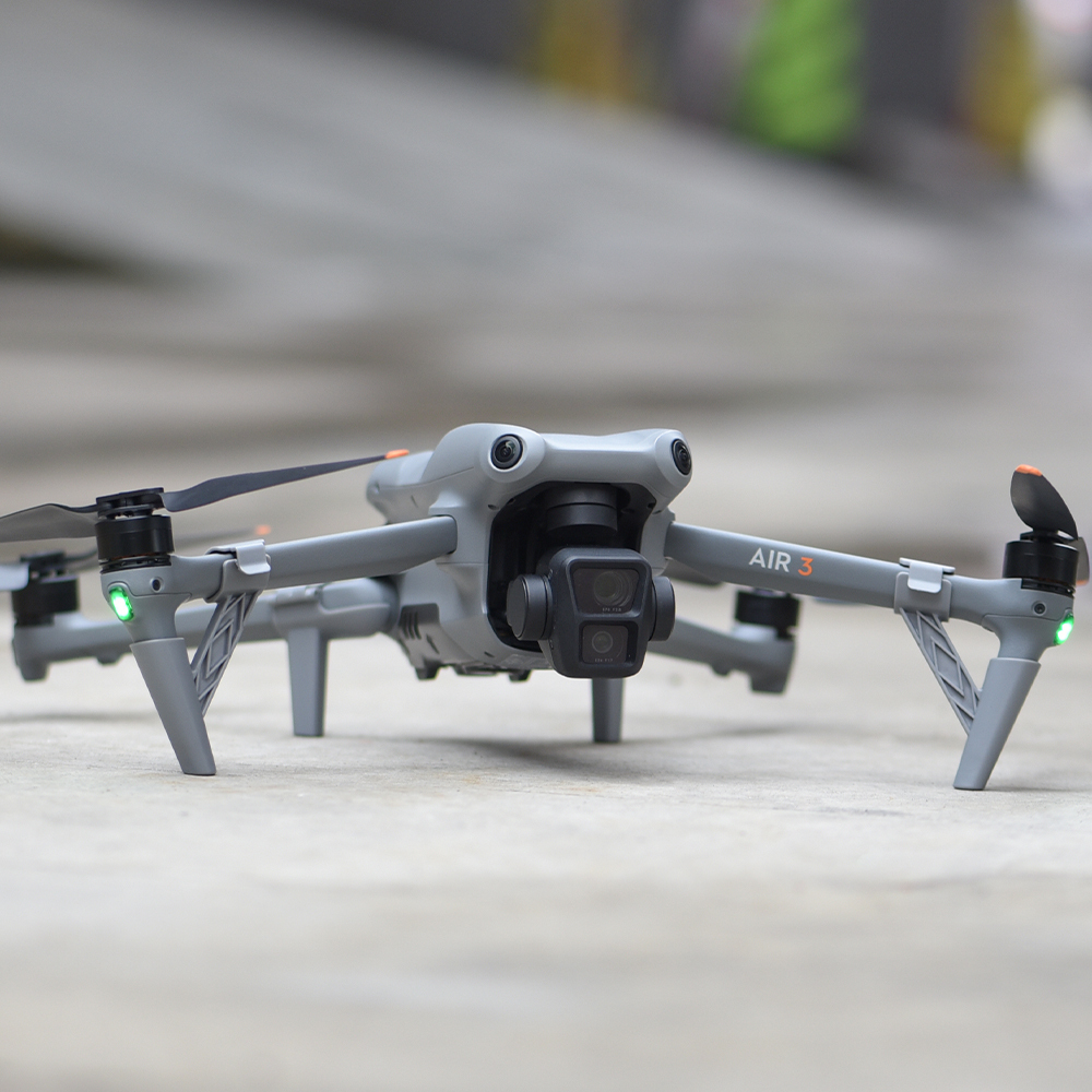 BRDRC Landing Gear Heightening Bracket For DJI Air 3/Air 3S