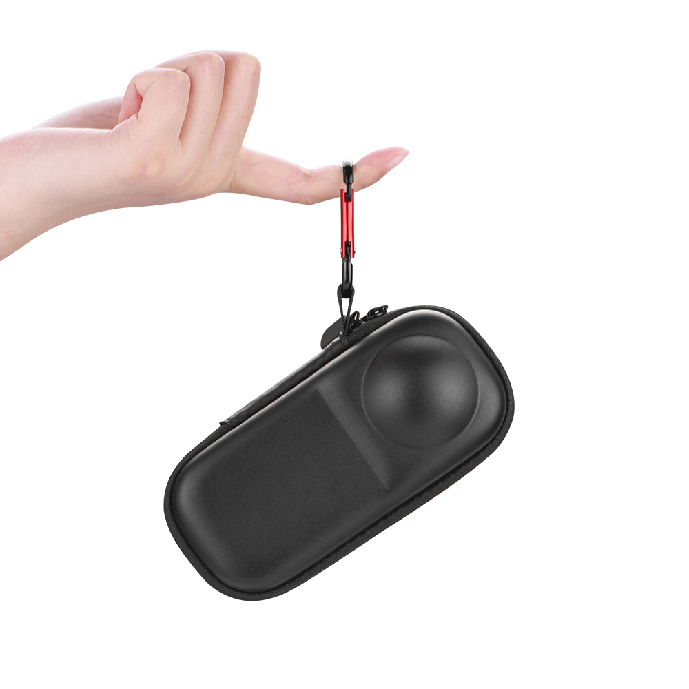 BRDRC Portable Bag Compatible Lens Cap For Insta360 X4