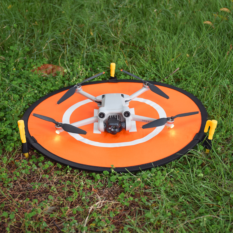 BRDRC Drone Landing Pad Round