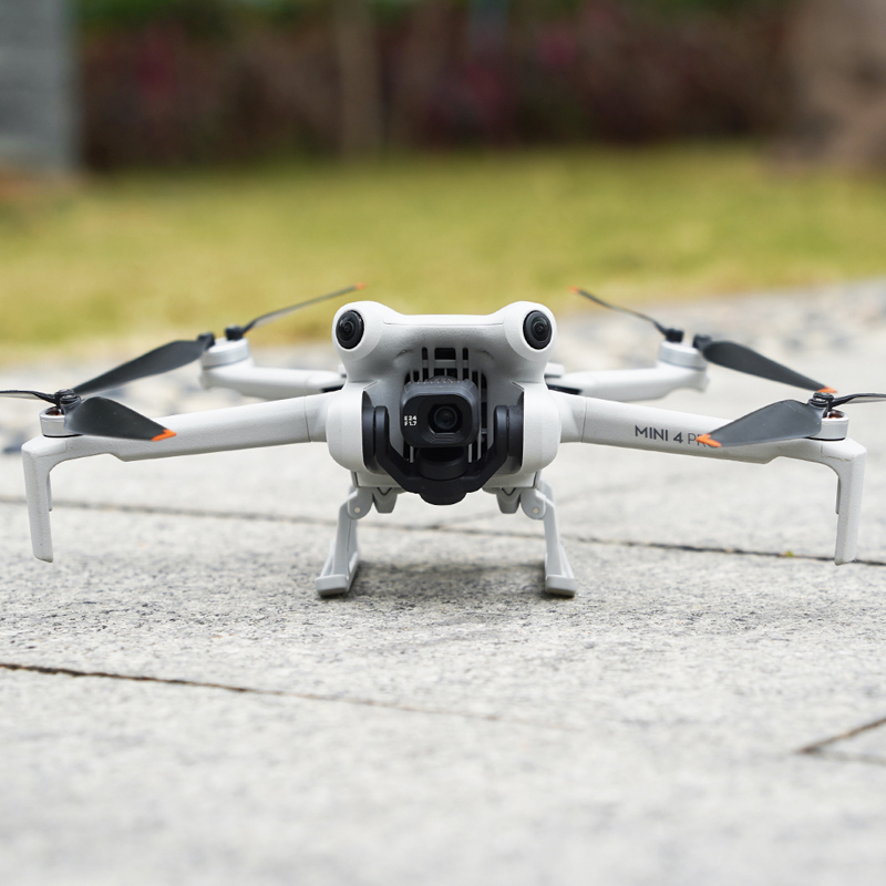 BRDRC Foldable Landing Gear for DJI Mini 4 Pro