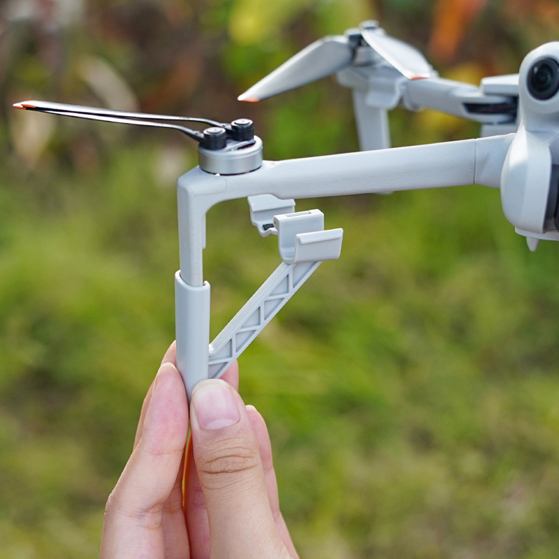 BRDRC Straight Leg Landing Gear for DJI Mini 4 Pro