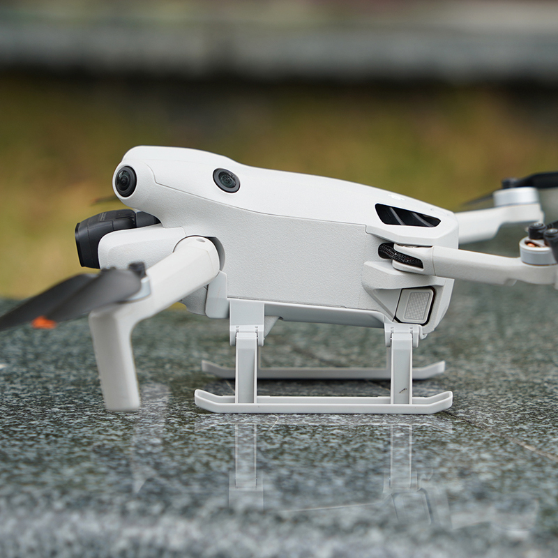 BRDRC Foldable Landing Gear for DJI Mini 4 Pro
