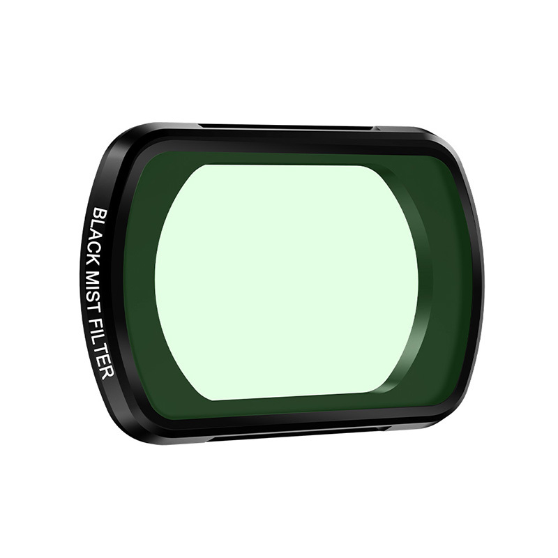 BRDRC 1/4 Black Mist Filter for DJI Osmo Pocket 3
