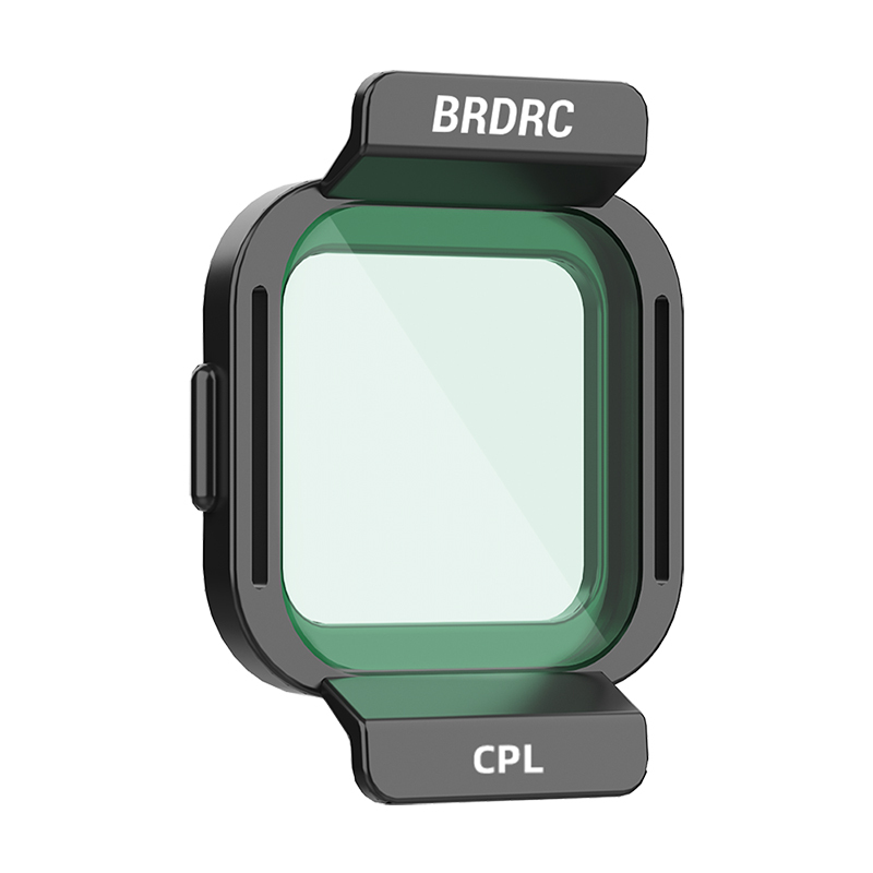 BRDRC Lens Filter ND CPL UV ND8 ND16 ND32 ND64 Filters Kit For DJI Flip Drone