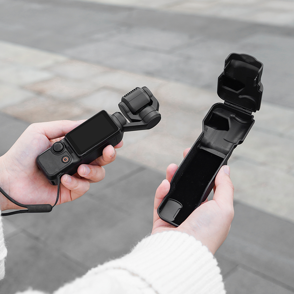 BRDRC Hooked Protective Case for DJI OSMO Pocket 3