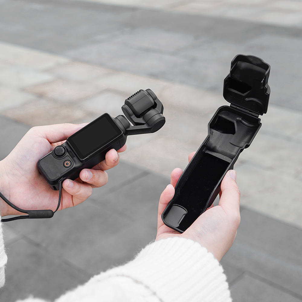 BRDRC Hooked Protective Case for DJI OSMO Pocket 3