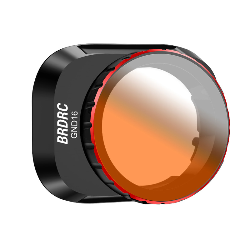 BRDRC Lens Filter Kit LPR/Star/ GND Camera Filter for DJI Mini 4 Pro