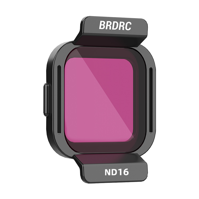 BRDRC Lens Filter ND CPL UV ND8 ND16 ND32 ND64 Filters Kit For DJI Flip Drone