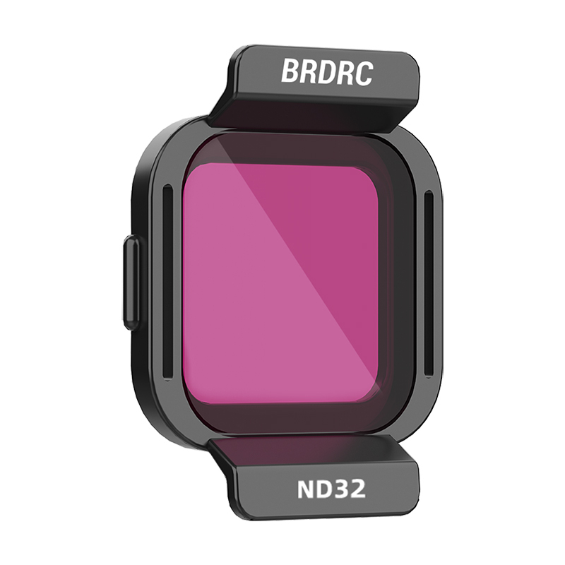 BRDRC Lens Filter ND CPL UV ND8 ND16 ND32 ND64 Filters Kit For DJI Flip Drone