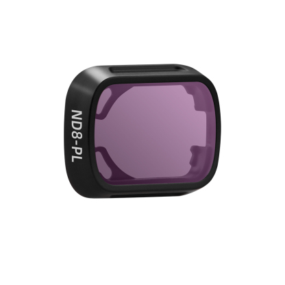 BRDRC 6PACK (UV+CPL+ND8PL+ND16PL+ND32PL+ND64PL) Lens Filter for DJI Mini 3 Pro
