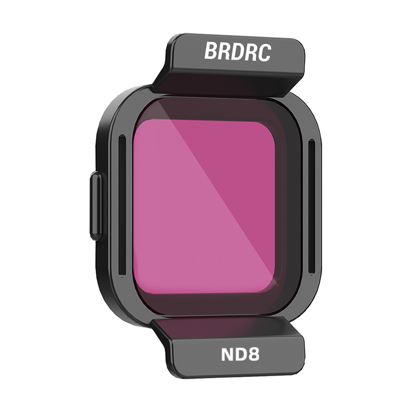 BRDRC Lens Filter ND CPL UV ND8 ND16 ND32 ND64 Filters Kit For DJI Flip Drone