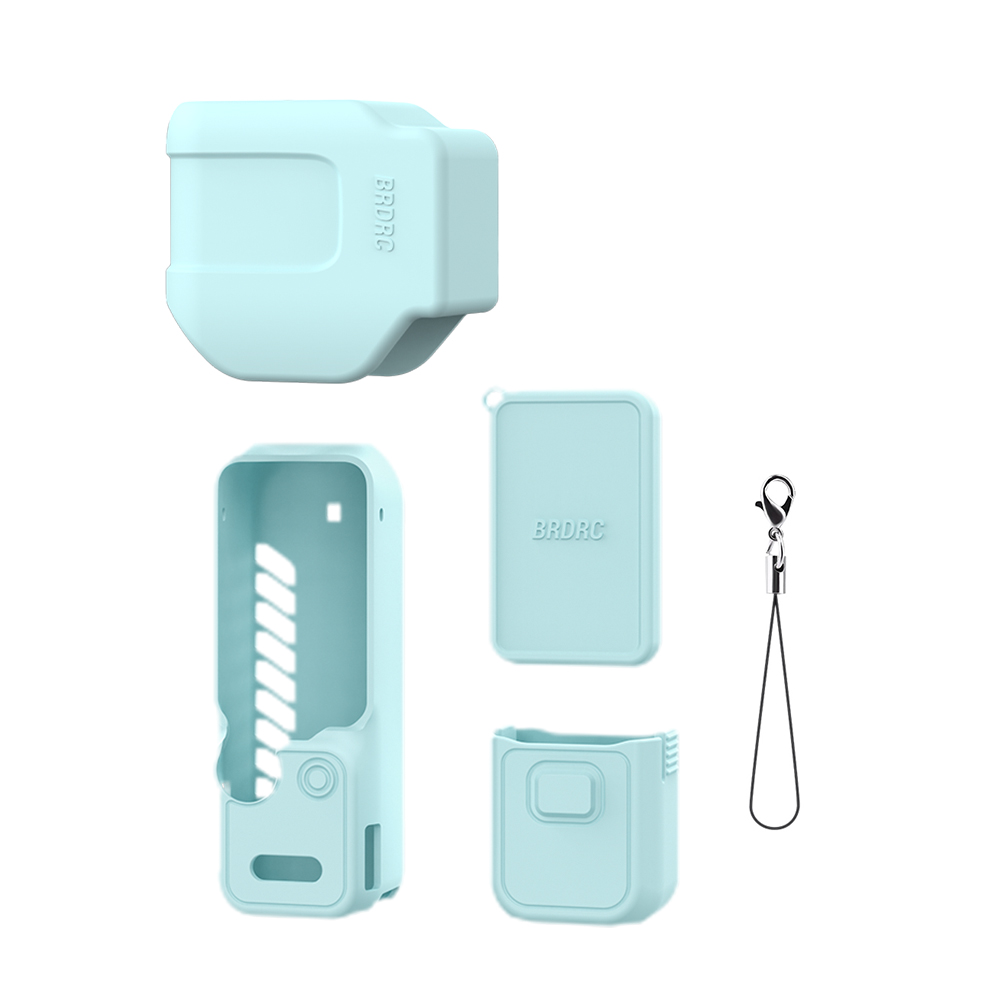 BRDRC Silicone Cover for DJI OSMO Pocket 4P