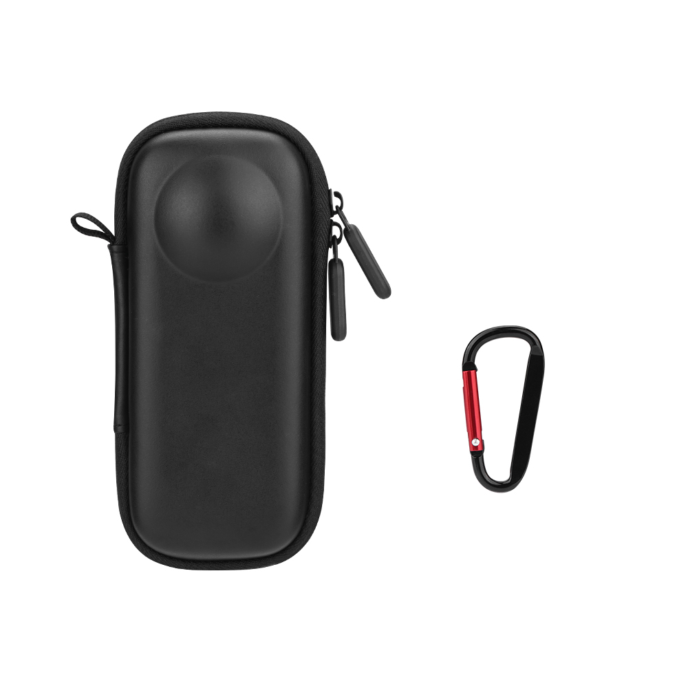 BRDRC Portable Bag Compatible Lens Cap For Insta360 X4