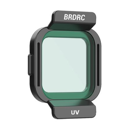 BRDRC Lens Filter ND CPL UV ND8 ND16 ND32 ND64 Filters Kit For DJI Flip Drone