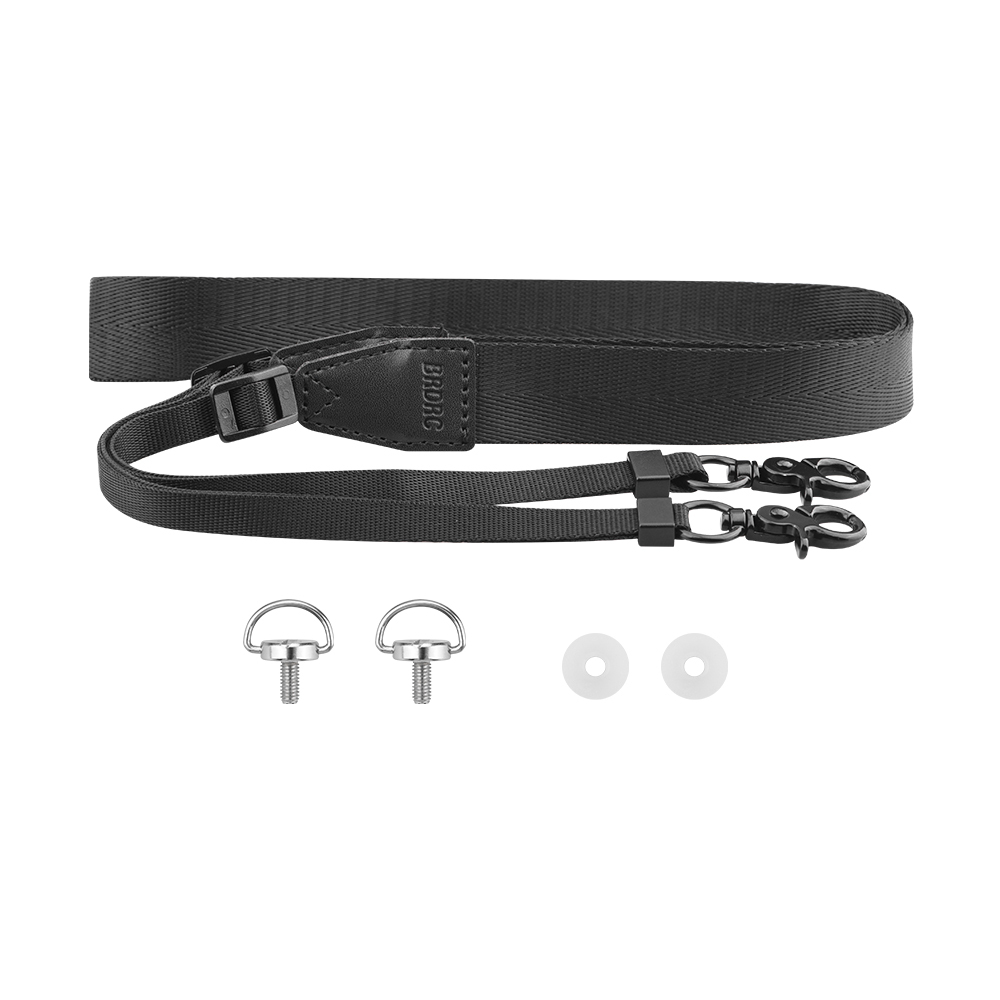 BRDRC Nylon Lanyard Strap for DJI RC/RC 2/RC Pro Remote Controller