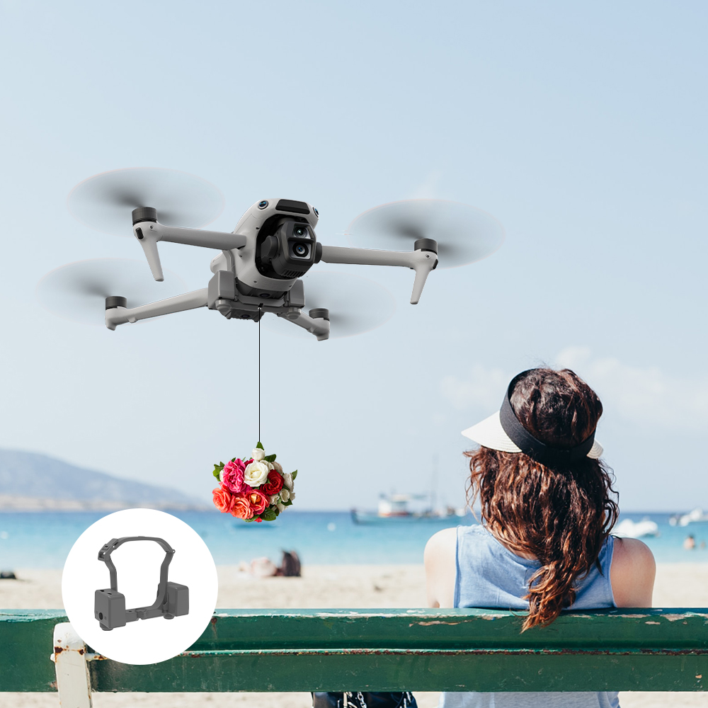 BRDRC Payload Release System for DJI AIR 3/3S Drone