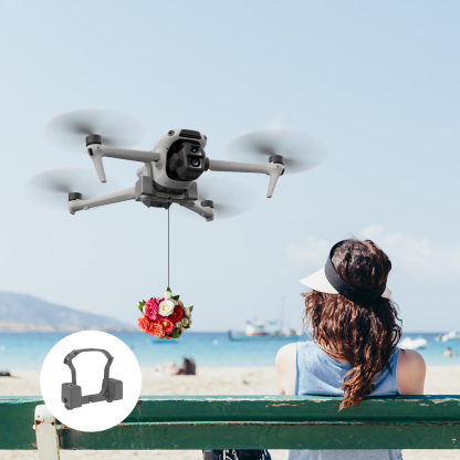 BRDRC Payload Release System for DJI AIR 3/3S Drone