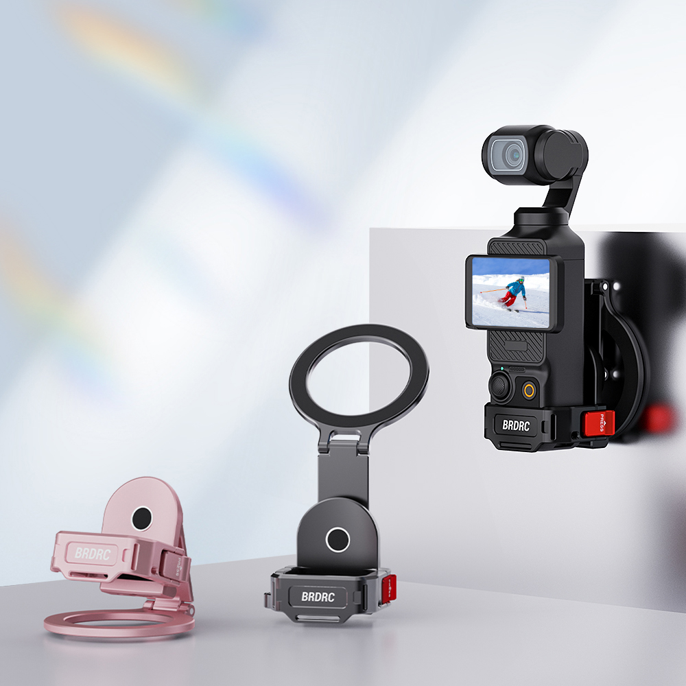 BRDRC Teleprompter Stand For DJI OSMO Pocket 3/4