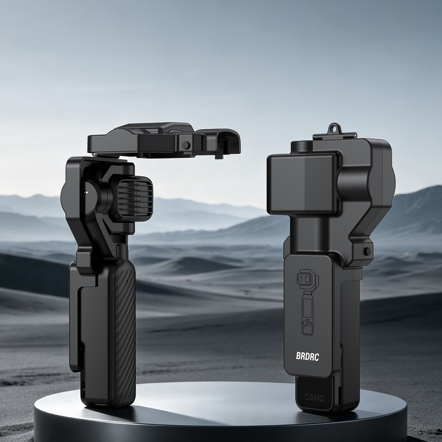 BRDRC Protective Case for DJI OSMO Pocket 4P