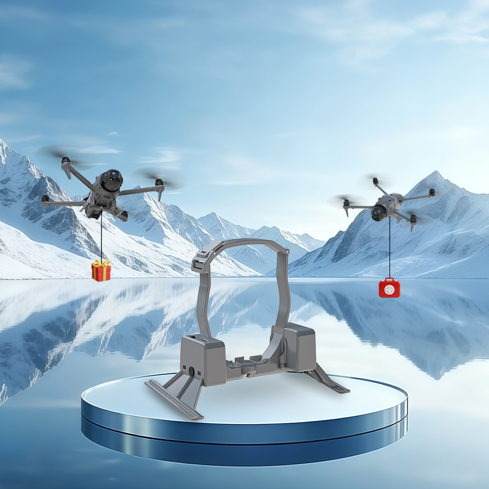 BRDRC Payload Release System for DJI Mavic 4 Pro Drone