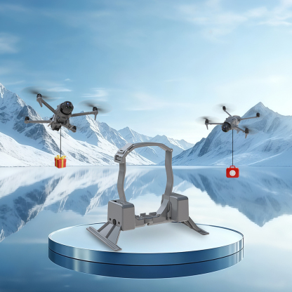 BRDRC Payload Release System for DJI Mavic 4 Pro Drone