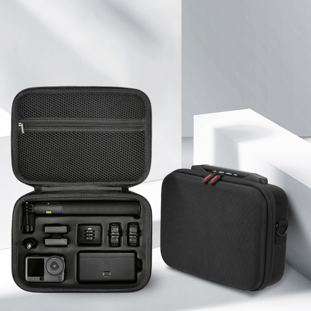 BRDRC Carrying Case for DJI OSMO Action 6 