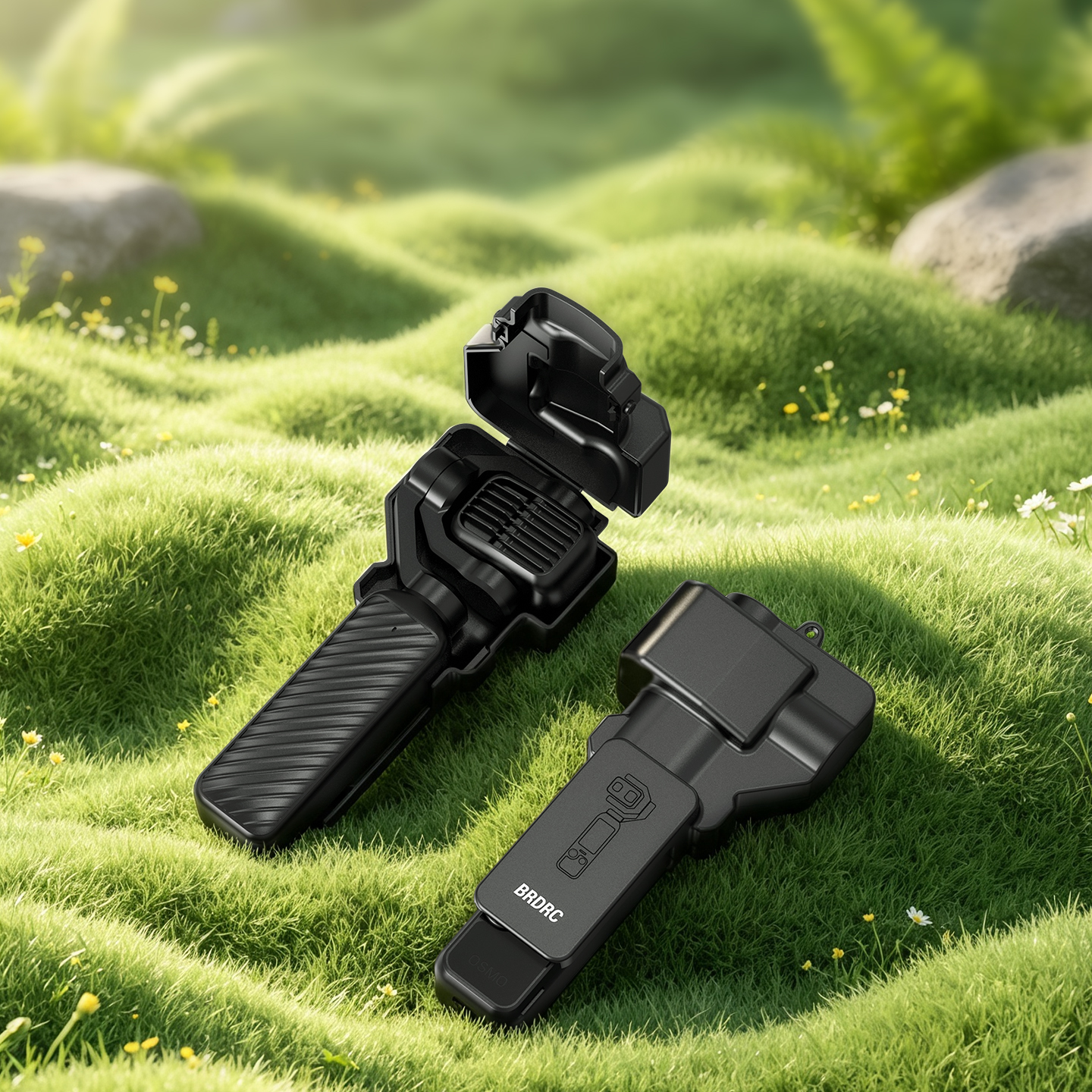 BRDRC Protective Case for DJI OSMO Pocket 4P