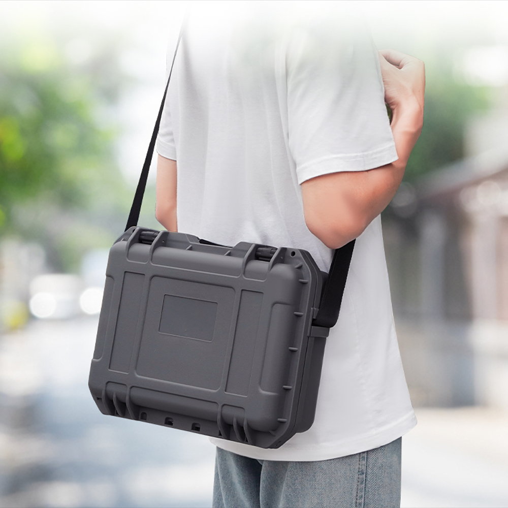 BRDRC Hard Shell Carrying Case with Sholder Strap for DJI NEO Drone