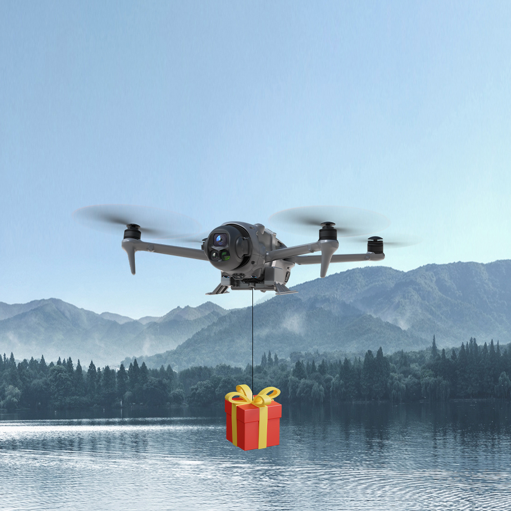 BRDRC Payload Release System for DJI Mavic 4 Pro Drone