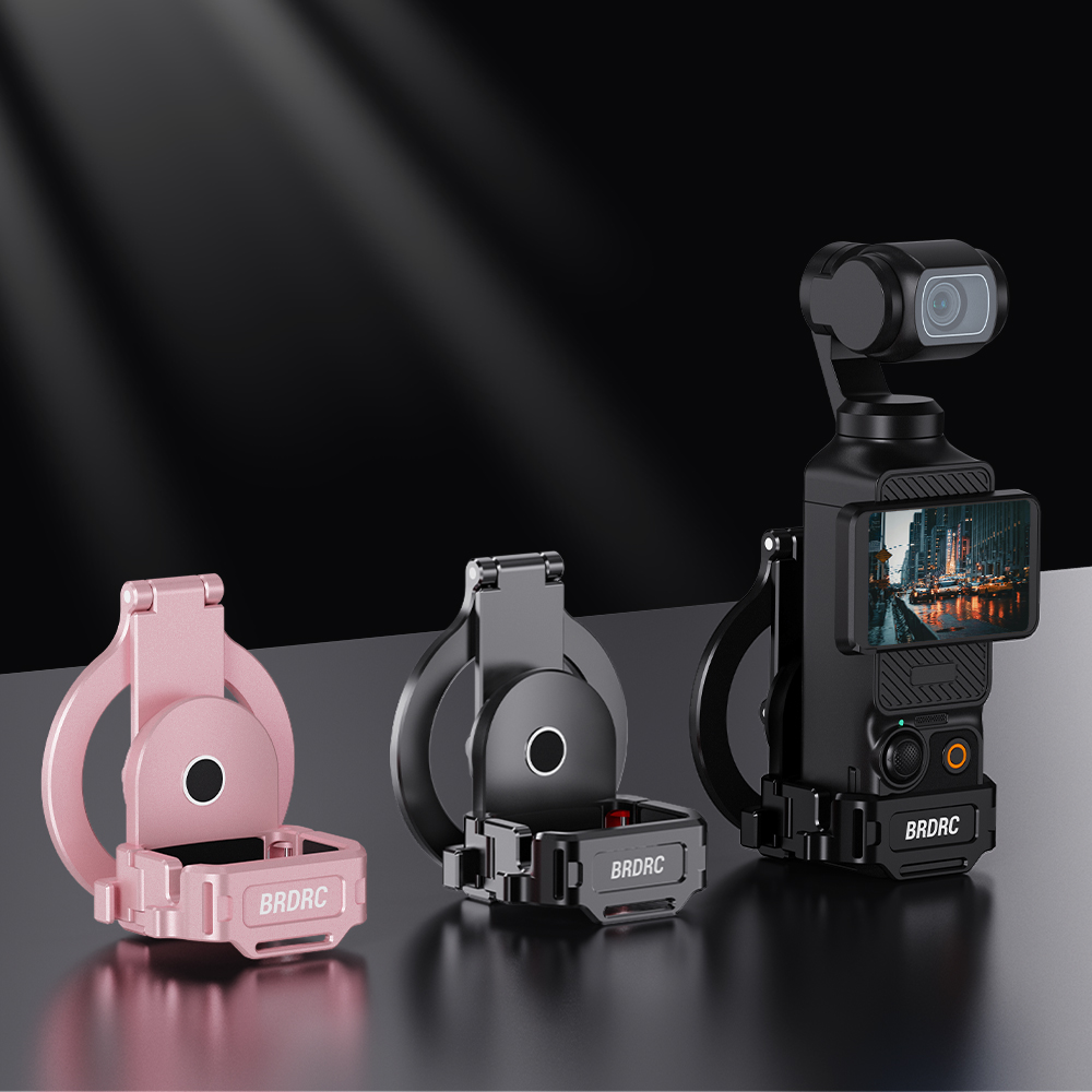 BRDRC Teleprompter Stand For DJI OSMO Pocket 3/4